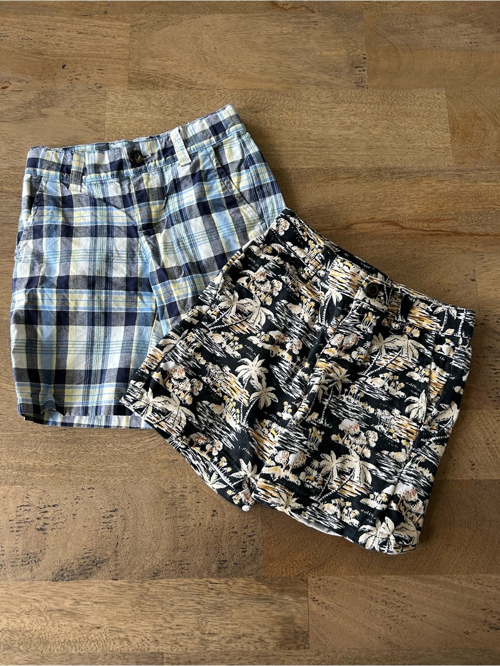 Janie and Jack 2 PACK toddler 3T shorts